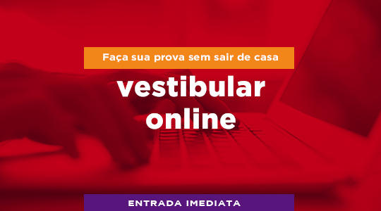 Vestibular online João Pessoa